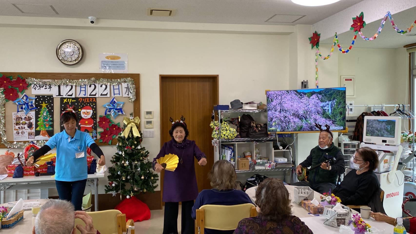 集団体操・レク